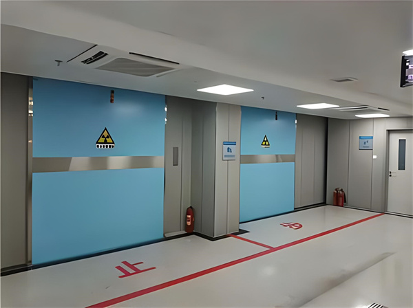 德宏医用防辐射铅门安装及维护：确保医疗设施的安全与效率